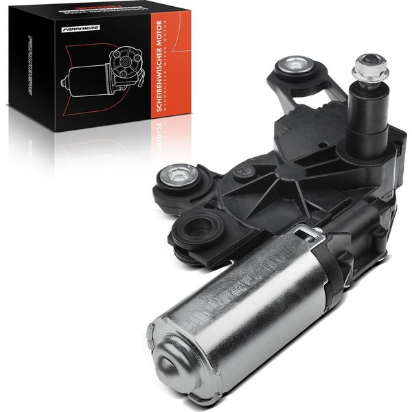 Frankberg 1X Motore Tergicristallo Posteriore Per Skoda Octavia I Combi 1U5 2000-2010-image