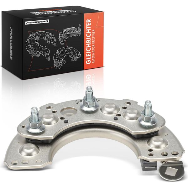 Frankberg 1X Raddrizzatore Alternatore Per Nissan Micra Urvan Bluebird Cherry-image