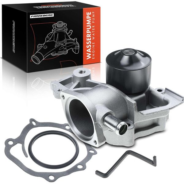 Frankberg 1X Pompa Acqua Pompa Acqua Di Raffreddamento Per Subaru Forester Sf Sg Impreza Gf Gc Legacy Bc Bd Be Outback Svx-image