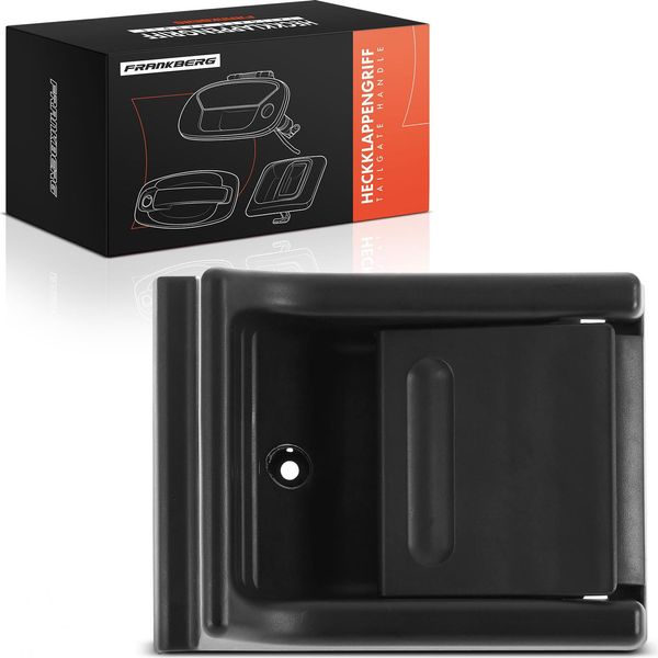 Frankberg 1X Maniglia Porta Posteriore Interna Per Vw Lt 28-35 Ii Bus Kasten 2DB 2DE 2DK 2DA Mercedes-Benz B901 B902 B903 B904 B905-image