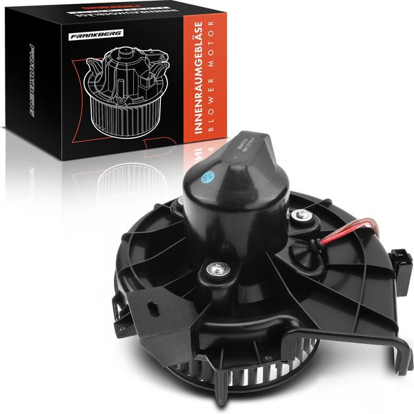 Frankberg 1X Motore Soffiatore Interno Per Opel Combo Corsa C F08 F68 X01 Tigra Twintop-image