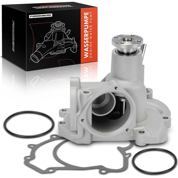 Frankberg 1X Pompa Acqua Pompa Acqua Di Raffreddamento Per Mercedes-Benz W124 S210 W140 C140 R129 1991-2001-image