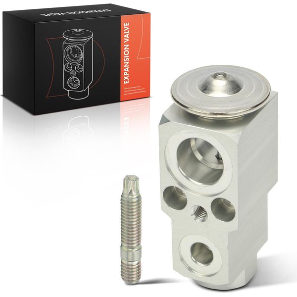 Frankberg 1X Valvola Di Espansione Aria Condizionata Per Bmw F90 G30 G31 G32 G11 G12 G14 G15 G05 G06 G07-image