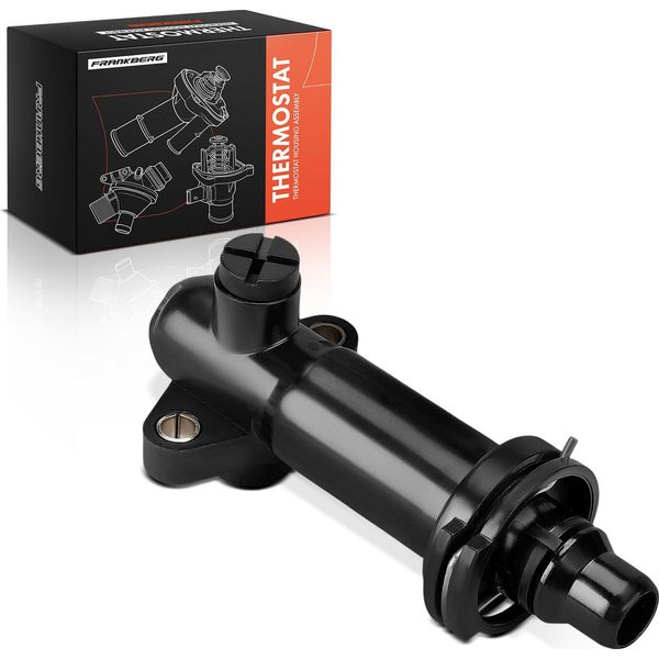 Frankberg 1X Termostato Refrigerante Per Bmw Serie 3 Touring E46 Serie 5 Touring E39 Serie 7 E65 E66 E67-image