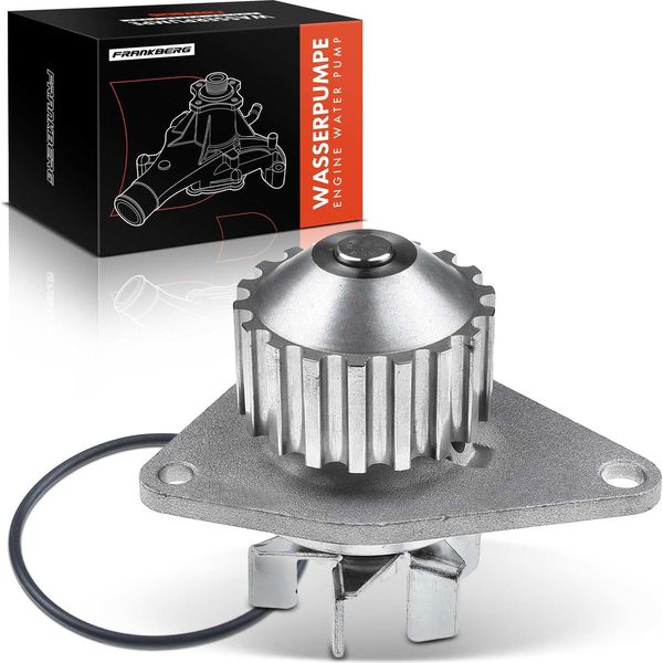 Frankberg 1X Pompa Acqua Pompa Acqua Di Raffreddamento Per CitroëN C2 C3 Saxo Peugeot 106 206 207 306 307 Fiat 1.0L 1.1L 1.4L-image