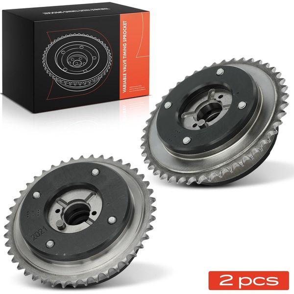 Frankberg 2X Fasatore Albero A Camme Per Mercedes-Benz Classe C W203 S203 CL203 W211-image