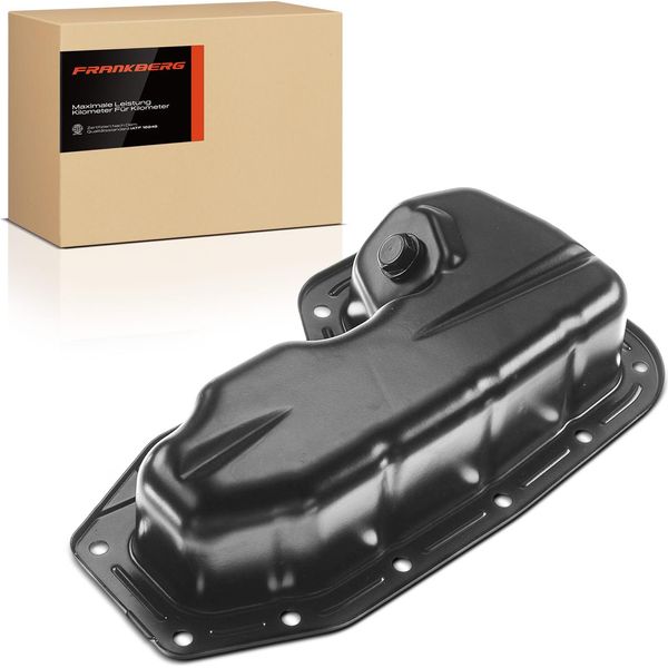 Frankberg 1X Coppa Dell'olio Coppa Dell'olio Motore Per Dodge Durango Wd Jeep Grand Cherokee Iv Wk 3.6L-image