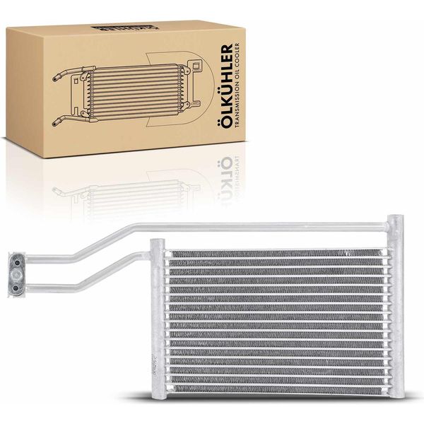 Frankberg 1X Radiatore Olio Motore Per Bmw Serie 7 E38 2.5L 2.8L 3.0L 3.5L 1994-2001-image
