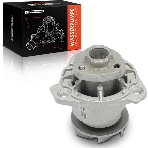 Frankberg 1X Pompa Acqua Pompa Acqua Di Raffreddamento Per Vw Golf 4 1J1 5 1K1 Passat Audi A3 Skoda Seat-image