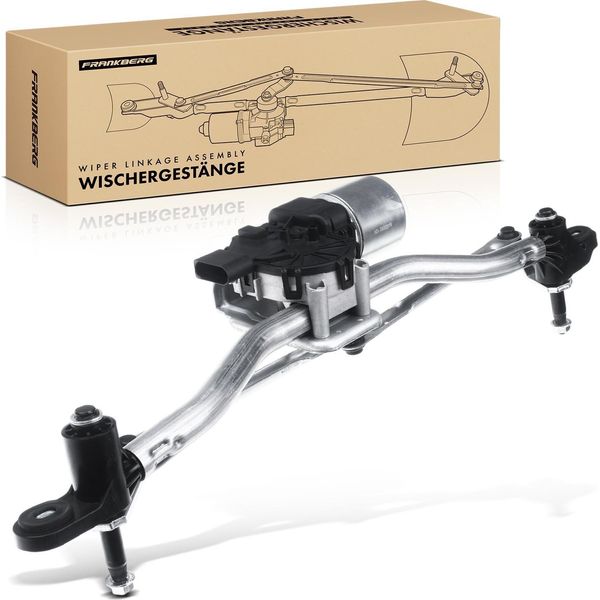 Frankberg 1X Braccio Tergicristallo Tergicristallo Anteriore Per Alfa Romeo Giulietta 940 2010-2017-image