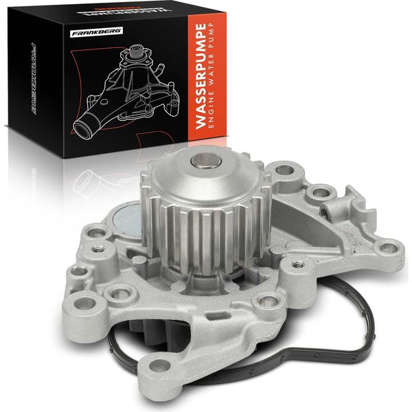 Frankberg 1X Pompa Acqua Pompa Acqua Di Raffreddamento Per CitroëN Berlingo C3 Ford Focus Iv Fiat Opel Peugeot-image