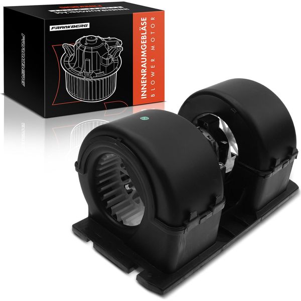 Frankberg 1X Motore Soffiatore Interno Per Volvo Trucks FH12 FM12 FM9 1993-2005-image