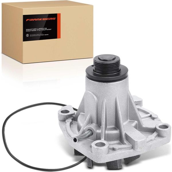 Frankberg 1X Pompa Acqua Pompa Acqua Di Raffreddamento Per Ford Scorpio I Alfa Romeo 33 155 164 Rover 800-image