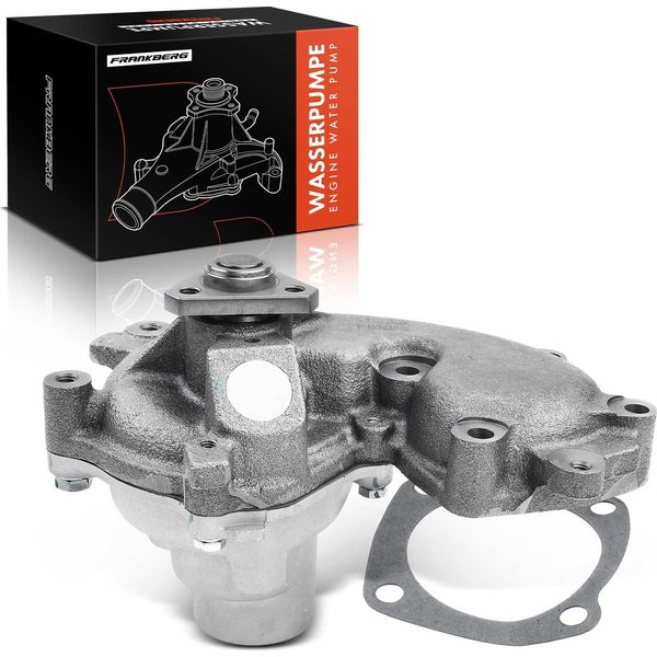 Frankberg 1X Pompa Acqua Pompa Acqua Di Raffreddamento Per Fiat Punto Van 176 Palio 171 Strada 178 1.7L-image