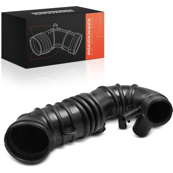 Frankberg 1X Tubo Di Aspirazione, Filtro Aria Per Vw Passat 3B Audi A4 8D A6 4B 1995-2005-image