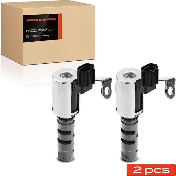 Frankberg 2X Valvola Di Controllo Fasatura Albero A Camme Per Toyota Fj Cruiser GSJ1 4 Runner Land Cruiser 4.0L-image