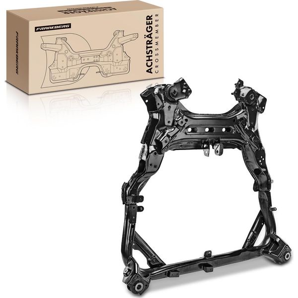 Frankberg 1X Assale Trave Porta Motore Asse Anteriore Per Mazda 6 Hatchback 6 Notchback 6 Station Wagon-image
