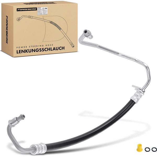 Frankberg 1X Tubo Servosterzo Per Fiat Croma 194 1.8L 1.9L 2.4L 2005-2011-image