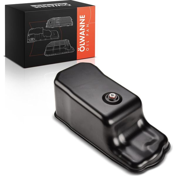 Frankberg 1X Coppa Olio Motore Per Iveco Daily Iii Iv V Vi Box/Station Wagon Daily Citys Bus 3.0L-image