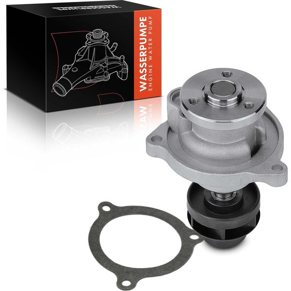 Frankberg 1X Pompa Dell'acqua Pompa Del Liquido Di Raffreddamento Per Ford Fiesta V Jd Jh Ka Rb Street Ka RL2 1.3L 1.6L-image
