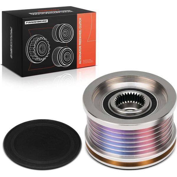 Alternatore Frankberg 1X Per Alfa Romeo Giulietta 159 Lancia Delta-image