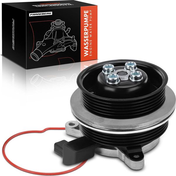 Frankberg 1X Pompa Acqua Pompa Acqua Di Raffreddamento Per Vw Golf V Tiguan Passat Polo Audi A1 Seat Ibiza Skoda 1.4L-image