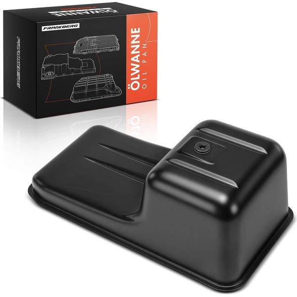 Frankberg 1X Coppa Dell'olio Coppa Dell'olio Motore Per Iveco Eurcoargo Iv V 2006-2015-image
