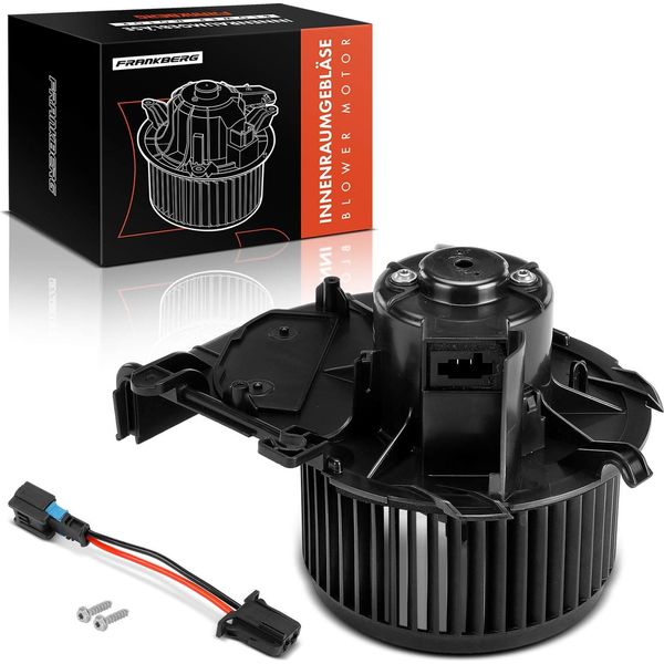 Frankberg 1X Motore Soffiatore Interno Per CitroëN Jumpy Peugeot Expert-image