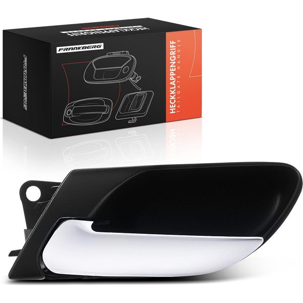 Frankberg 1X Maniglia Porta Posteriore Sinistra Interna Per Bmw Serie 3 E46 Serie 3 Cabrio Serie 3 Compact Serie 3 Touring 1.6L 1.9L 2.0L 1997-2007-image