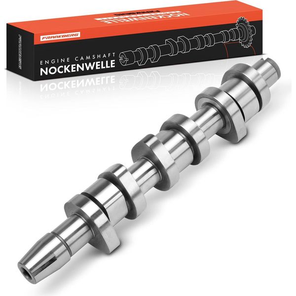 Frankberg 1X Albero A Camme Per Vw Polo 9A 9N Seat Ibiza Iii Iv Skoda Fabia Ii Roomster 1.4L-image