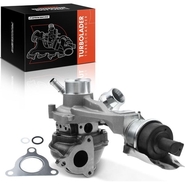 Frankberg 1X Turbocompressore Per Opel Astra J Caravan Gtc Notchback K Sports Tourer Insignia A Meriva B Mpv-image