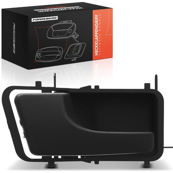 Frankberg 1X Maniglia Porta Sinistra Interna Per Vw Passat 35I 3A2 Passat Variant 35I 3A5 1.6L 1.8L 1.9L 2.0L 2.8L 1988-1997-image