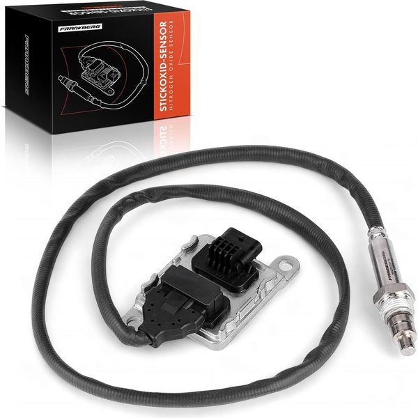 Frankberg 1X Sensore Nox Ossido Di Azoto Lamda Sonda Convertitore Catalitico Per Mercedes-Benz Classe A Classe C Cls Gle Vito-image
