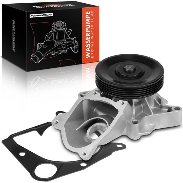 Frankberg 1X Pompa Acqua Pompa Acqua Di Raffreddamento Per Land Rover Freelander Ln L359 Rover 75 Mg Mg Zt-image