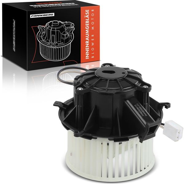 Frankberg 1X Soffiatore Motore Interno Per Opel Astra J P10 Cascada W13 Zafira C P12-image