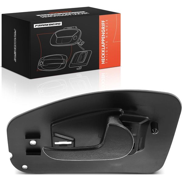 Frankberg 1X Maniglia Porta Posteriore Destra Interna Per Opel Corsa C Furgone/Hatchback Meriva 1.0L 1.2L 1.4L 2000-2012-image