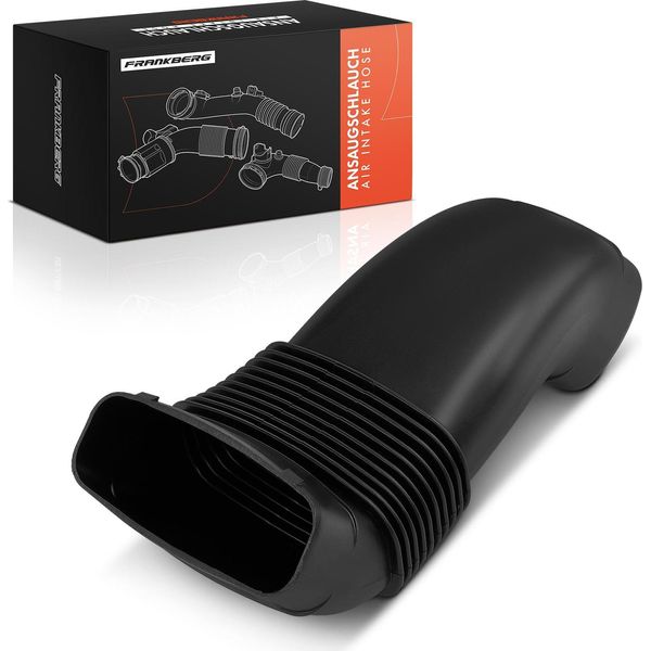 Frankberg 1X Tubo Di Aspirazione, Filtro Aria Per Bmw X5 E53 3.0L 2000-2006-image