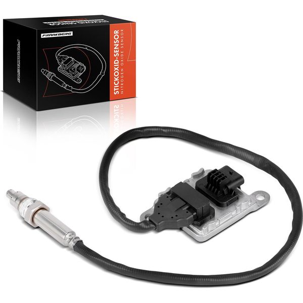 Frankberg 1X Sensore Nox Ossido Di Azoto Lamda Sonda Convertitore Catalitico Per Mercedes-Benz Sprinter 3-T 3,5-T 4-T B910-image