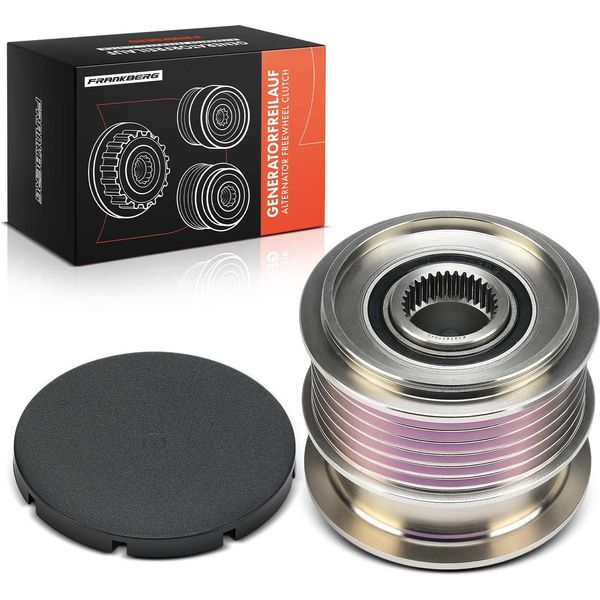 Alternatore Frankberg 1X Overrunning Alternatore Per Ford Land Rover Discovery Volvo S60 2.0L-image