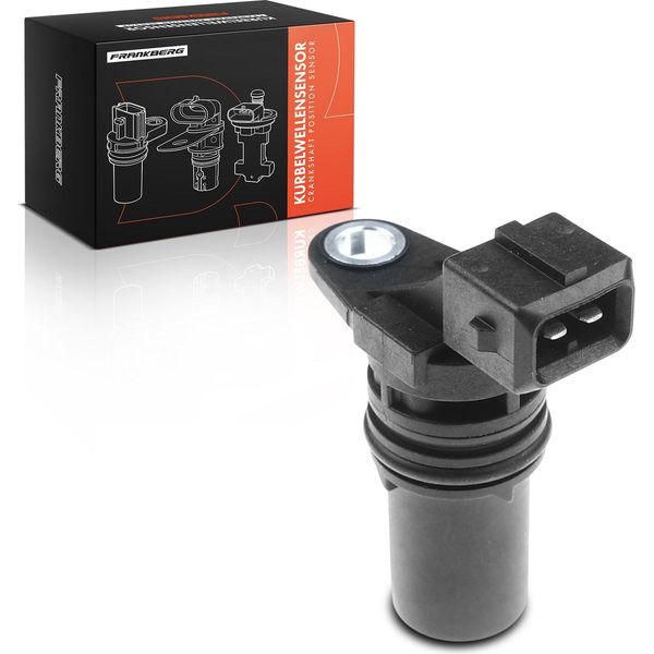 Frankberg 1X Sensore Albero Motore Generatore Di Impulsi Per Opel Movano B Vivaro A Renault Clio Iii Master Ii Iii Modus-image