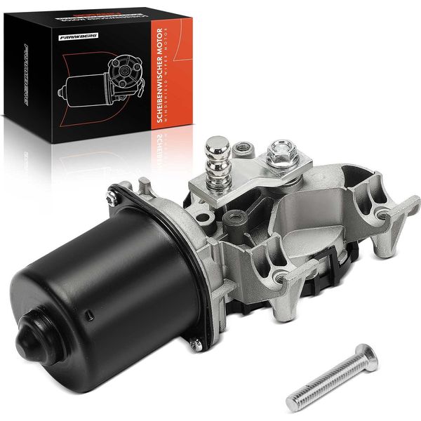 Frankberg 1X Motore Tergicristallo Motore Tergicristallo Anteriore Per Renault Twingo Iii Smart Pick-Up Duster Furgoncino-image