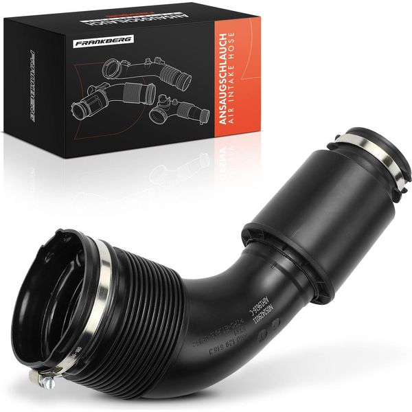 Frankberg 1X Tubo Di Aspirazione, Filtro Aria Per Audi A8 4H2 4H8 4HC 4HL 2010-2018-image