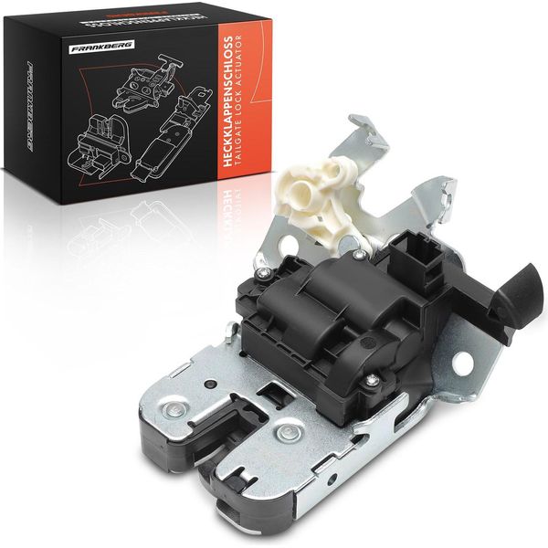 Frankberg 1X Blocco Portellone Posteriore Per Skoda Superb Iii Seat Ateca KH7 Khp Leon Sportstourer KL8 Kld-image