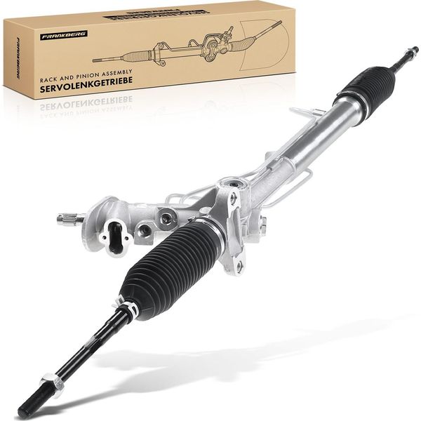 Frankberg 1X Ingranaggio Del Servosterzo Per Vw Polo Skoda Fabia 1 2 Seat Ibiza 3 Anni Dal 2003-image