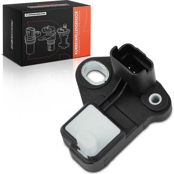 Frankberg 1X Sensore Albero Motore Generatore Di Impulsi Per CitroëN C1-C8 Peugeot 207 308 Ford Volvo V50-image