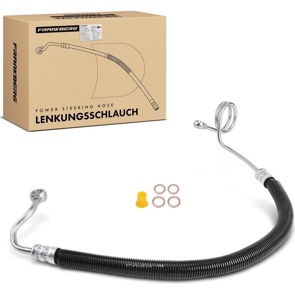 Frankberg 1X Tubo Servosterzo Per Audi A6 4B2 C5 A6 Avant 4B C5 2.5L 1997-2005-image