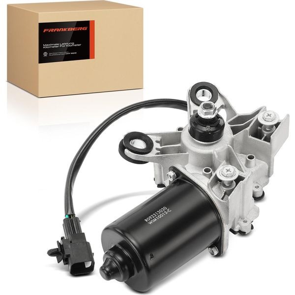 Frankberg 1X Motore Tergicristallo Motore Tergicristallo Anteriore Per Opel Antara L07 2.4L 2.0L 2006-2015-image