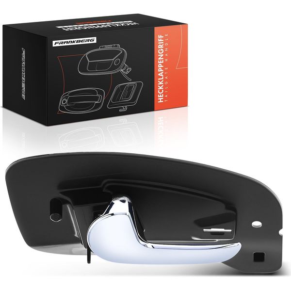 Frankberg 1X Maniglia Porta Anteriore Sinistra Interna Per Opel Combo Box/Mpv Tour Corsa C 1.2L 1.4L 1.6L 1.7L 1.0L 1.8L 2000-2012-image