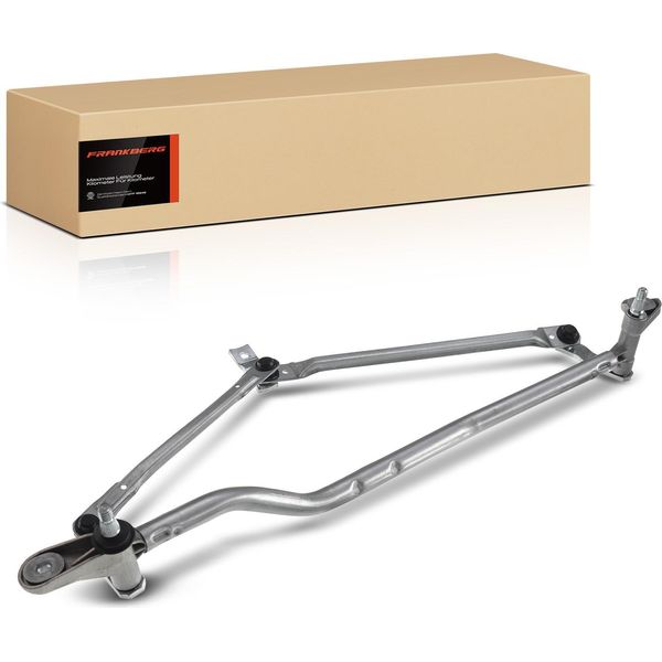 Frankberg 1X Tirante Tergicristallo Anteriore Per Audi A4 Avant 8E B6 B7 Seat-image