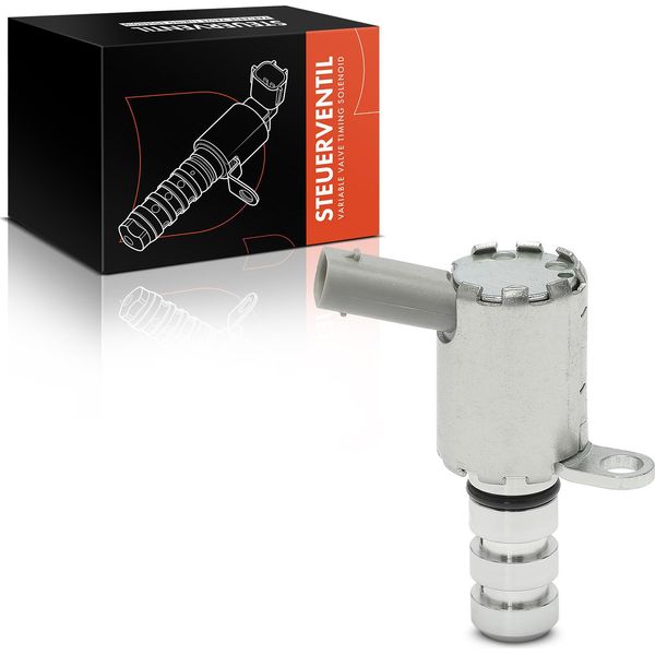 Frankberg 1X Valvola Di Controllo Regolazione Albero A Camme Per Vw Golf Vi Passat Audi A3 A4 A6 A7 A8 Q5 Tt Seat Skoda-image